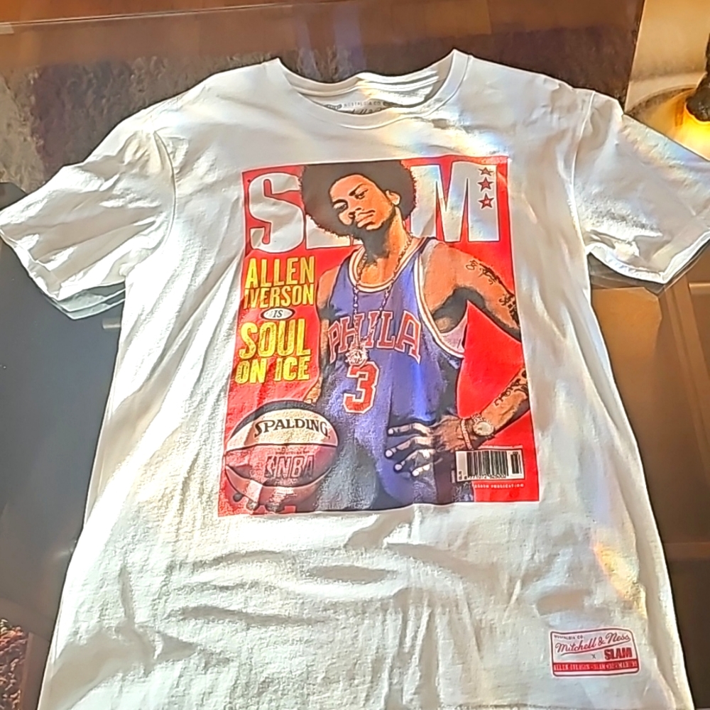 Mitchell & Ness Tee